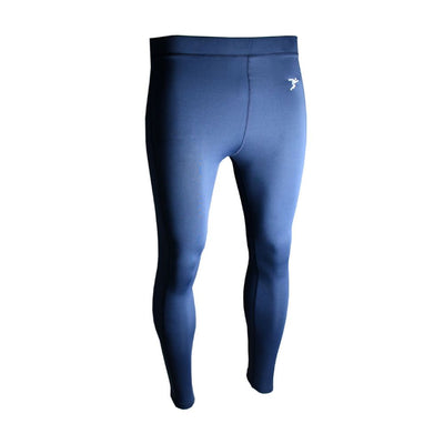 Precision Essential Compression & Thermal Baselayer Leggings – Adult – Navy