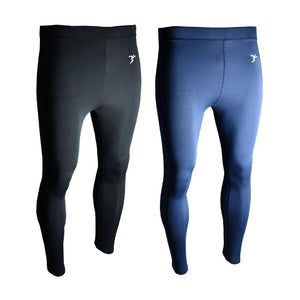 Precision Essential Compression & Thermal Baselayer Leggings – Unisex (Junior–Adult)