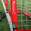 Precision Flexi Net Portable Football Goals – All Sizes: 4ft to 8ft