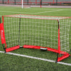 Precision Flexi Net Portable Football Goals – All Sizes: 4ft to 8ft