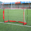 Precision Flexi Net Portable Football Goals – All Sizes: 4ft to 8ft