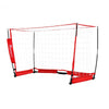 Precision Flexi Net Portable Football Goals – All Sizes: 4ft to 8ft