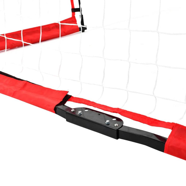 Precision Flexi Net Portable Football Goals – All Sizes: 4ft to 8ft