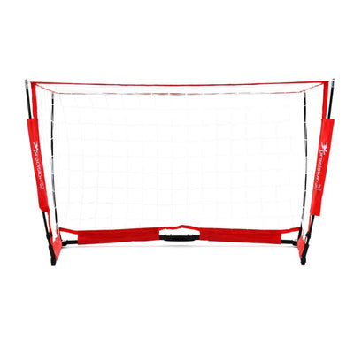Precision Flexi Net Portable Football Goals – All Sizes: 4ft to 8ft