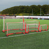 Precision Flexi Net Portable Football Goals – All Sizes: 4ft to 8ft
