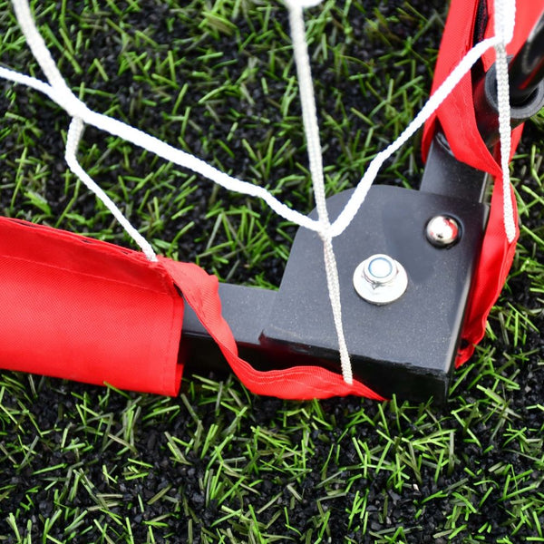 Precision Flexi Net Portable Football Goals – All Sizes: 4ft to 8ft
