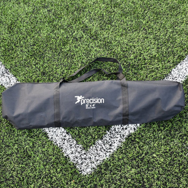 Precision Flexi Net Portable Football Goals – All Sizes: 4ft to 8ft