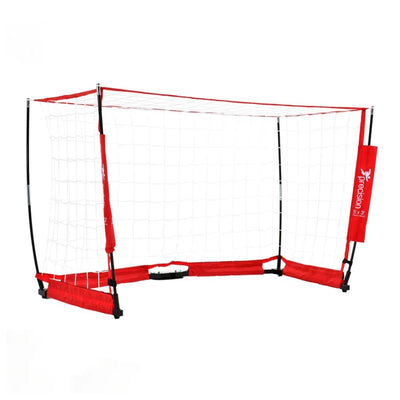 Precision Flexi Net Portable Football Goals – All Sizes: 4ft to 8ft