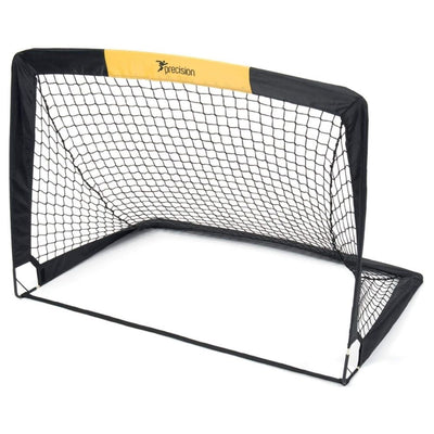 Precision Folding Mini Football Goals (Set of 2)