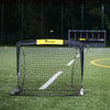 Precision Folding Mini Football Goals (Set of 2)