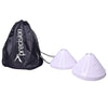 Precision Giant Saucer Cone Set – 20 Pack with Carry Bag