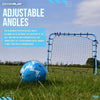 Precision PLAY Adjustable Rebound Football Trainer