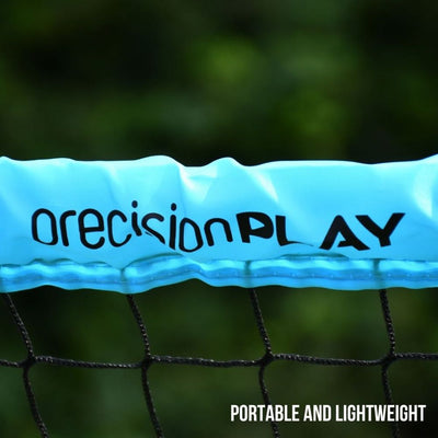 Precision PLAY Quick Folding Football Goals (Set of 2)