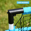 Precision PLAY Quick Folding Football Goals (Set of 2)