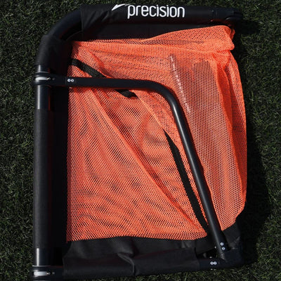 Precision Pro Aluminium Folding Portable Football Goal