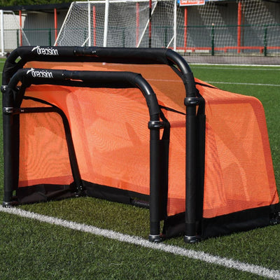 Precision Pro Aluminium Folding Portable Football Goal