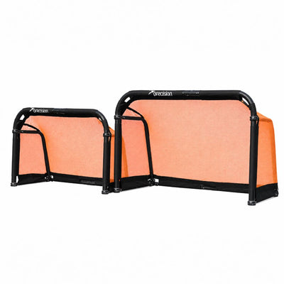 Precision Pro Aluminium Folding Portable Football Goal