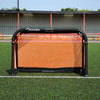 Precision Pro Aluminium Folding Portable Football Goal