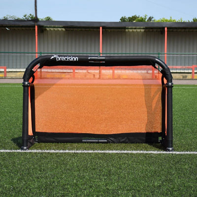 Precision Pro Aluminium Folding Portable Football Goal