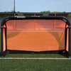 Precision Pro Aluminium Folding Portable Football Goal