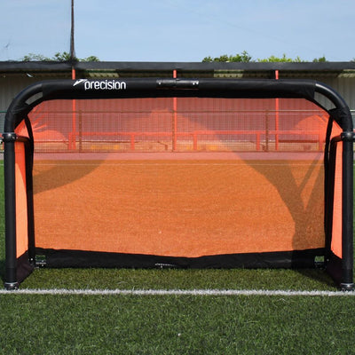 Precision Pro Aluminium Folding Portable Football Goal