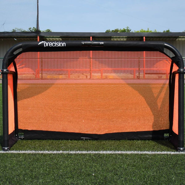 Precision Pro Aluminium Folding Portable Football Goal