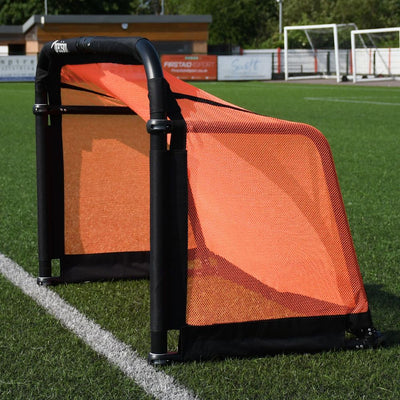 Precision Pro Aluminium Folding Portable Football Goal