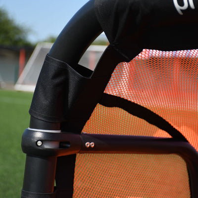 Precision Pro Aluminium Folding Portable Football Goal