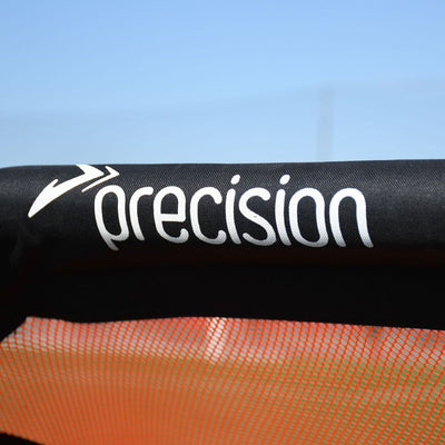 Precision Pro Aluminium Folding Portable Football Goal