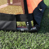 Precision Pro Aluminium Folding Portable Football Goal