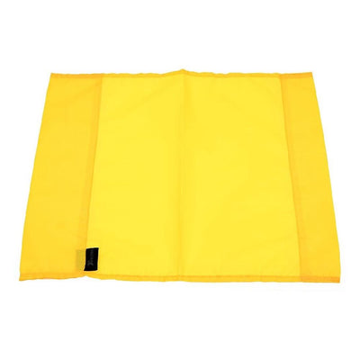 Precision Pro Corner Post Kit – Set of 4 Heavy Duty PVC Posts with Bag & Flags