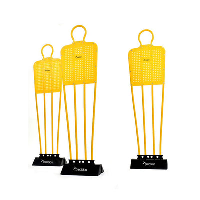 Precision Pro Mannequin Set (3pc) with Carry Case