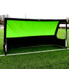 Precision Pro Team Shelter – 12ft x 6ft with UV Cover & Optional Bench