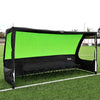 Precision Pro Team Shelter – 12ft x 6ft with UV Cover & Optional Bench