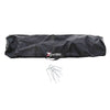 Precision Pro Team Shelter – 12ft x 6ft with UV Cover & Optional Bench
