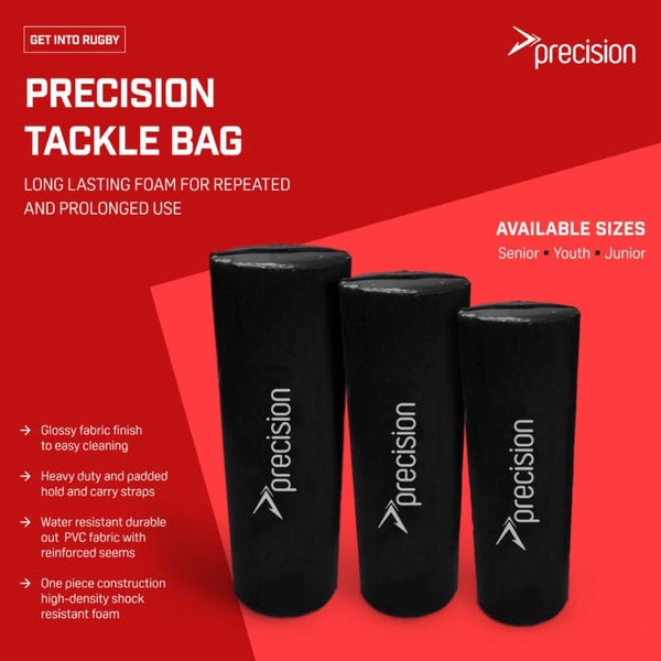 Precision Rugby Contact Training Tackle Bag
