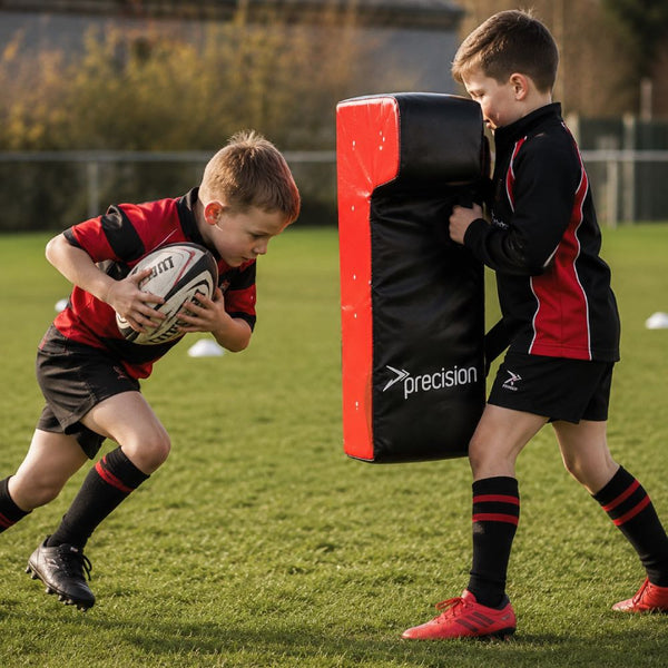 Precision Single Wedge Rugby Hit Shield