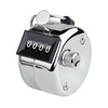 Precision Tally Counter - Handheld Mechanical Clicker