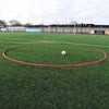 Precision Tiki Taka 20ft Football Training Ring