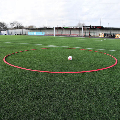 Precision Tiki Taka 20ft Football Training Ring