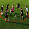 Precision Tiki Taka 20ft Football Training Ring