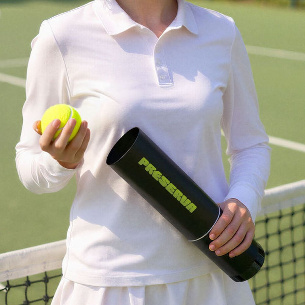 Preserva Automatic Tennis & Padel Ball Pressuriser
