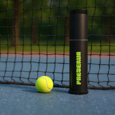 Preserva Automatic Tennis & Padel Ball Pressuriser