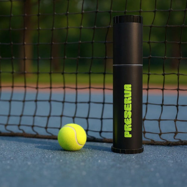 Preserva Automatic Tennis & Padel Ball Pressuriser