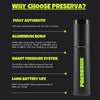 Preserva Automatic Tennis & Padel Ball Pressuriser