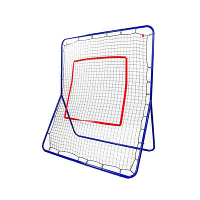 Rebound Practice Frame with Netting for Hurling, Cricket, Tennis & Ball Sports
