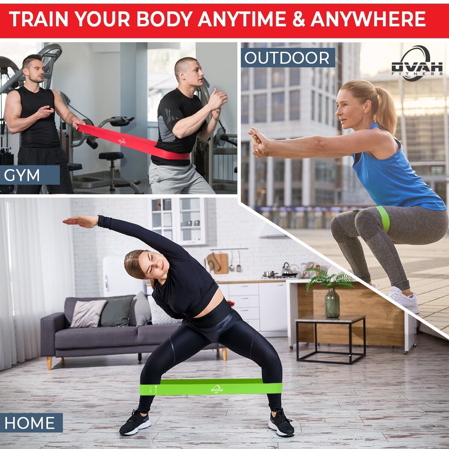 Resistance band multi gym hotsell