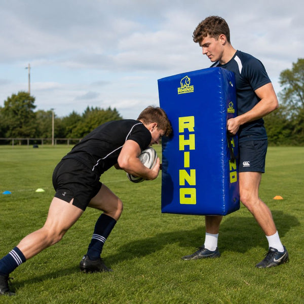 Rhino Junior Lightweight Rugby Hit & Tackle Shield