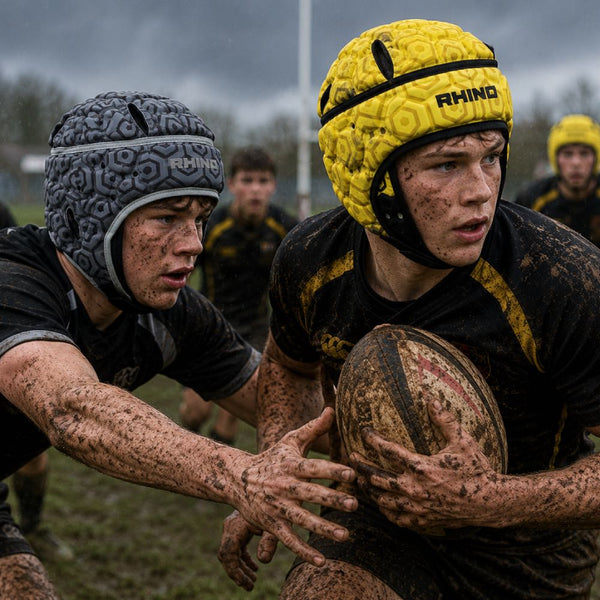 Rhino Pro Rugby Head Guard