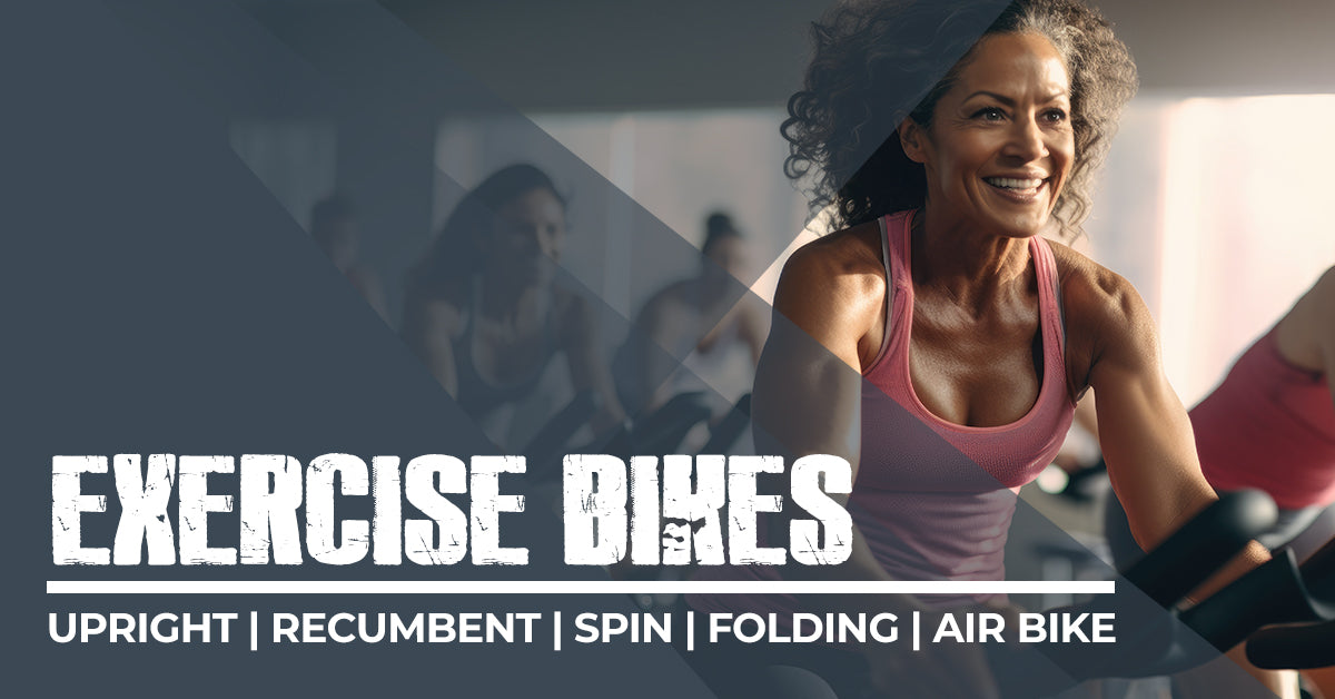 Premium Exercise Bikes For Home Workout Needs – SHOPIFIT